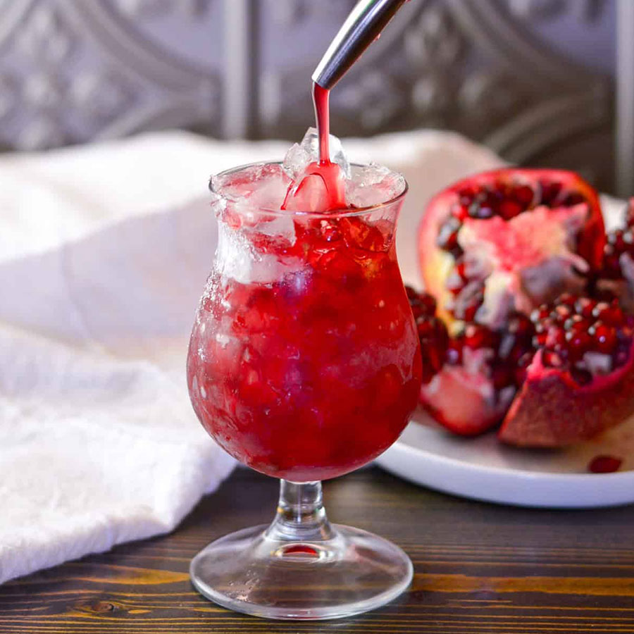 Minerals & Syrups