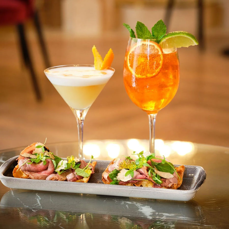 Aperitifs