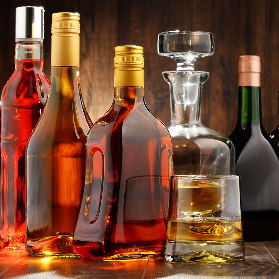 Spirits & Liquors