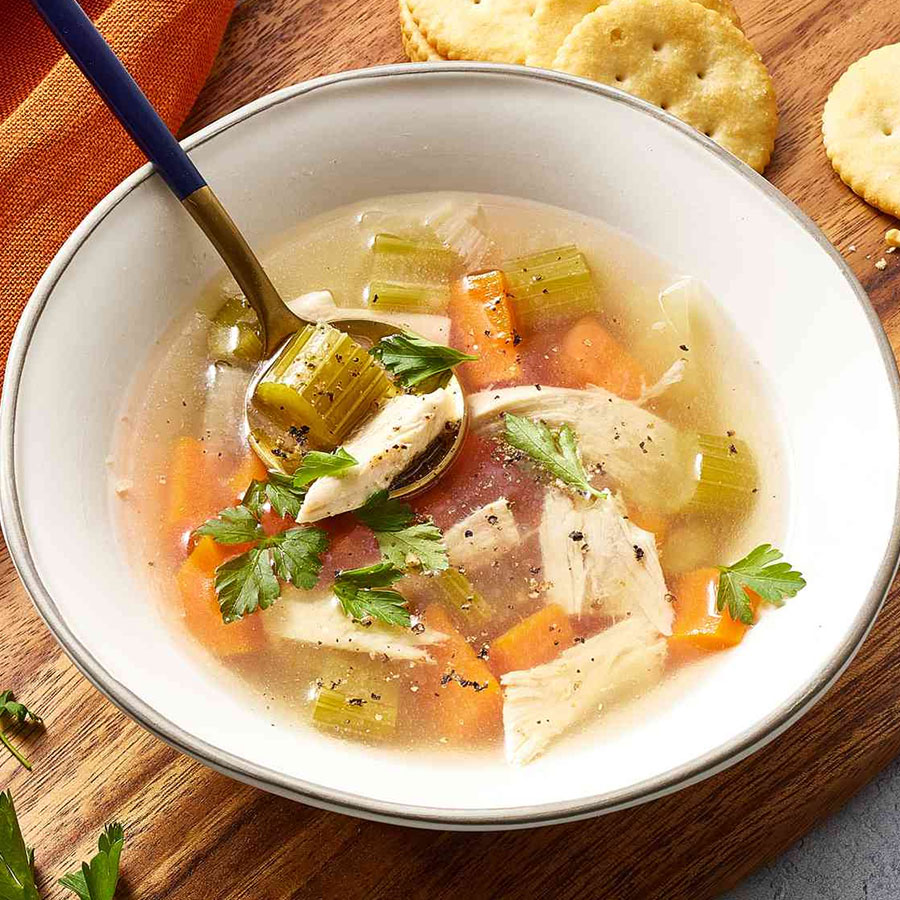 Soups