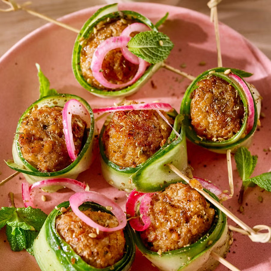Veg Starters
